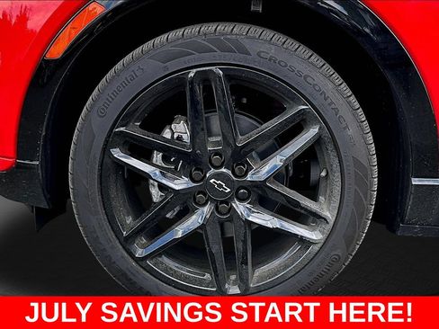 Used 2026 Chevrolet Equinox EV RS AWD/4WD image 41