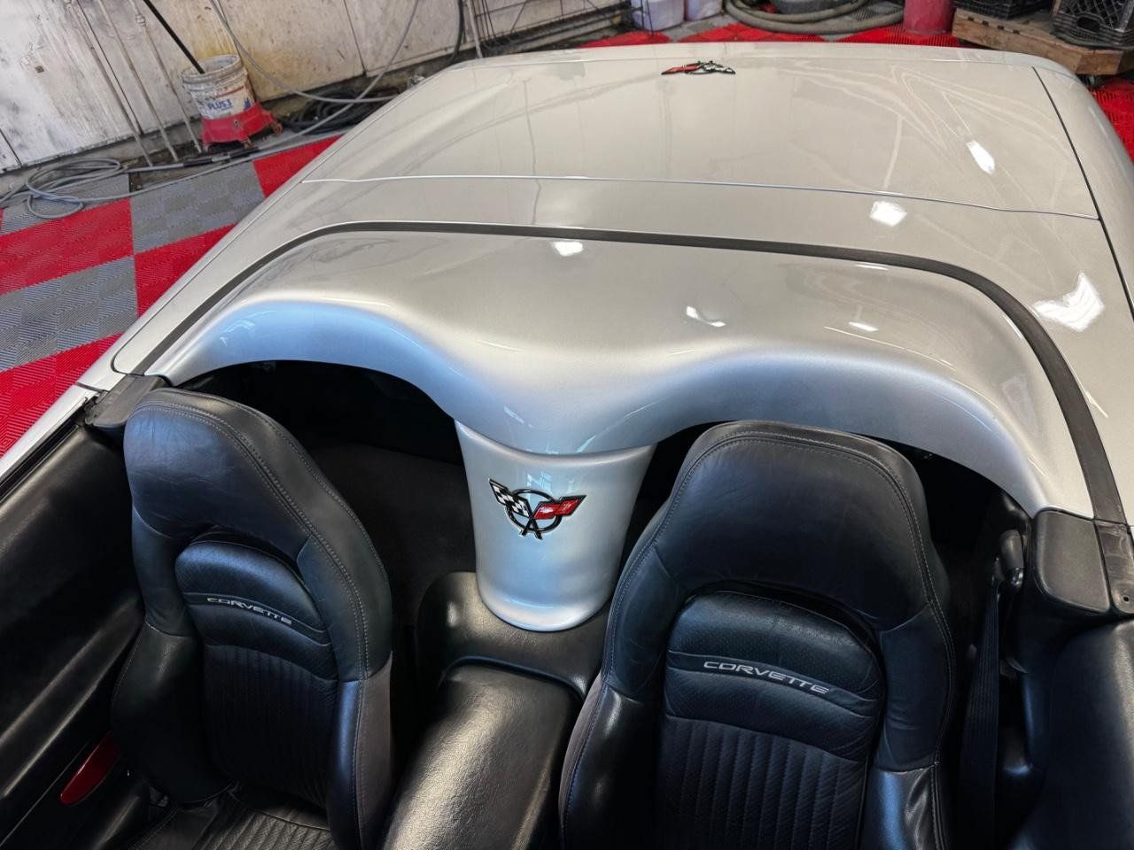 Used 2002 Chevrolet Corvette Convertible w/ Preferred Equipment Group2 RWD image 14