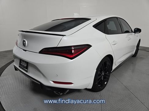 New 2026 Acura Integra A-Spec FWD image 6