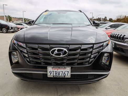 Certified 2024 Hyundai Tucson SEL AWD/4WD image 2