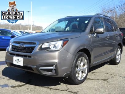 Used 2018 Subaru Forester 2.5i Touring