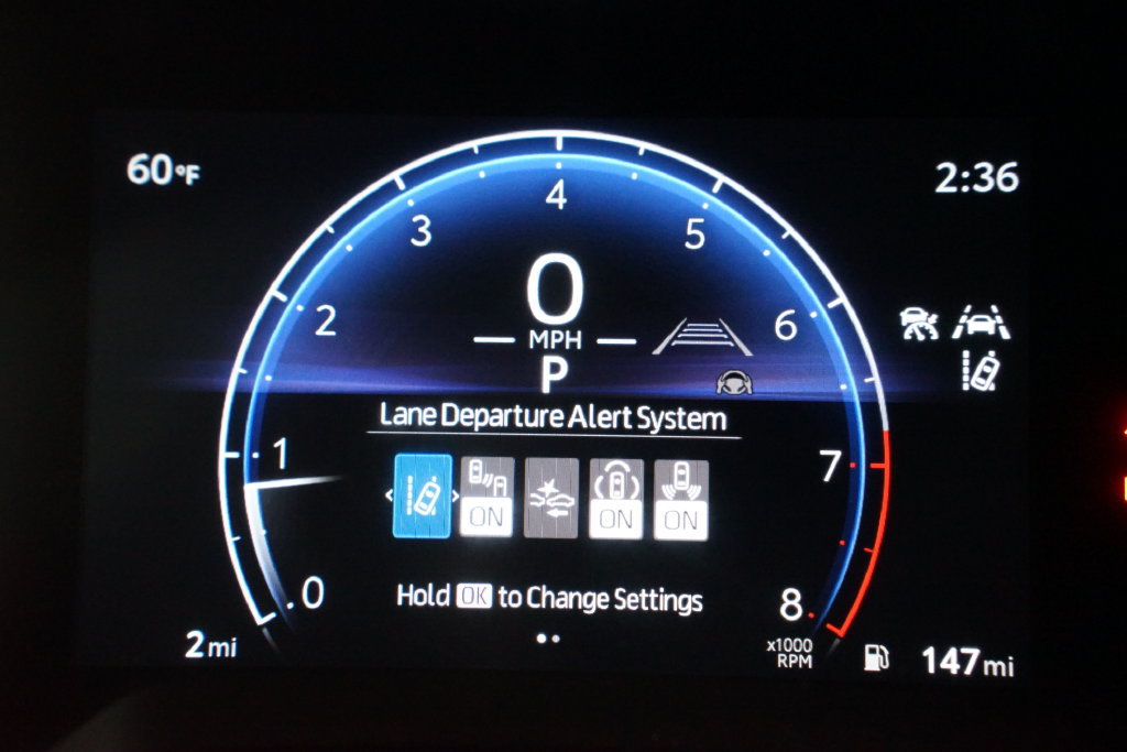 New 2027 Toyota Corolla LE FWD image 16