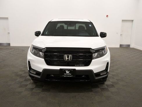 New 2026 Honda Ridgeline Black Edition image 10