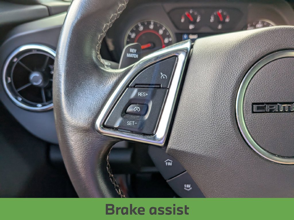 Used 2023 Chevrolet Camaro LT RWD image 21