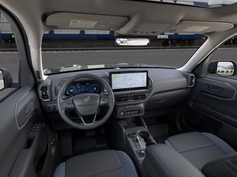 New 2025 Ford Bronco Sport Outer Banks w/ Outer Banks Tech Package+ image 11