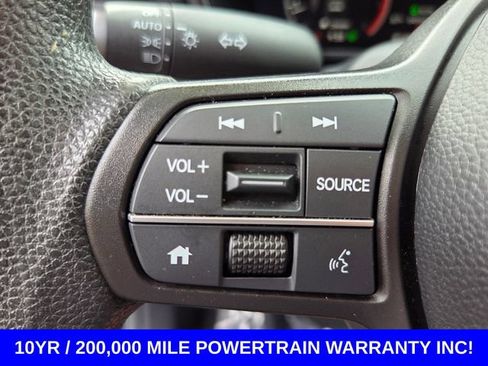 Used 2025 Honda CR-V EX image 20