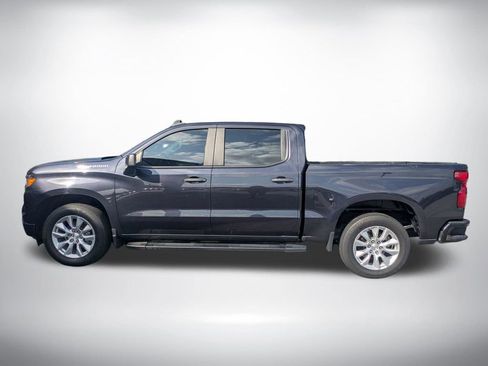 Used 2023 Chevrolet Silverado 1500 Custom RWD image 6