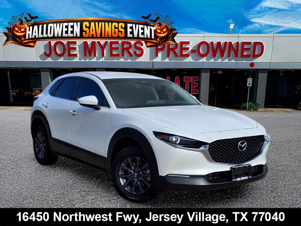 Certified 2025 MAZDA CX-30 AWD 2.5 S image 1