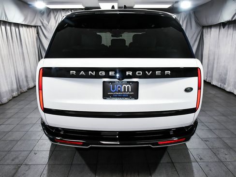 Used 2023 Land Rover Range Rover SE image 5