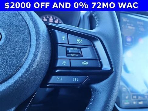 New 2026 Subaru Forester Premium image 23