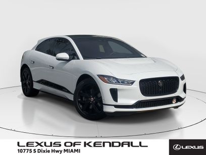 Used 2020 Jaguar I-PACE S