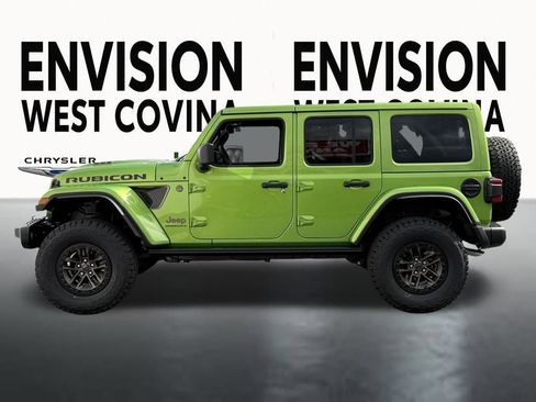 New 2025 Jeep Wrangler Unlimited Rubicon 392 image 5