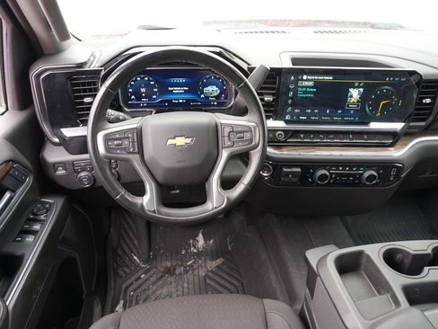 Used 2025 Chevrolet Silverado 3500 LT w/ All Star Edition image 22