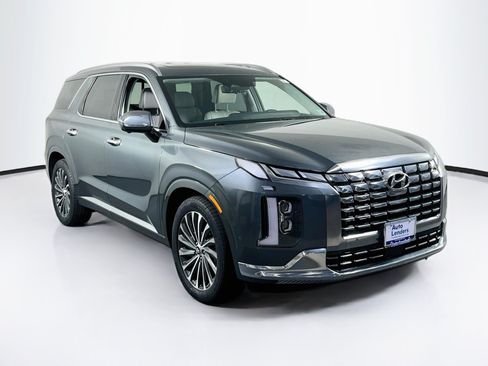 Used 2023 Hyundai Palisade Calligraphy AWD/4WD image 3