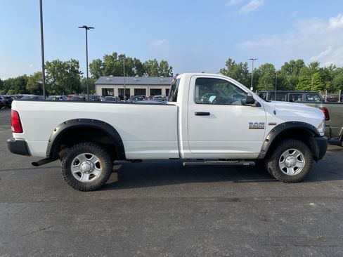 Used 2016 RAM 2500 Tradesman w/ Snow Chief Group AWD/4WD image 2
