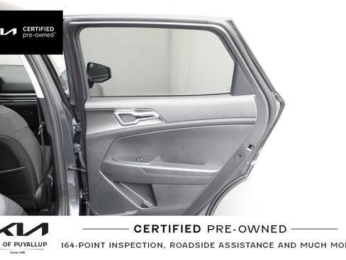 Certified 2026 Kia Sportage S AWD/4WD image 14