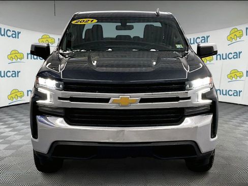 Used 2021 Chevrolet Silverado 1500 LT AWD/4WD image 2