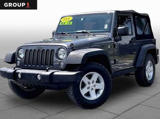 Used 2016 Jeep Wrangler Sport w/ Quick Order Package 24S AWD/4WD video 1
