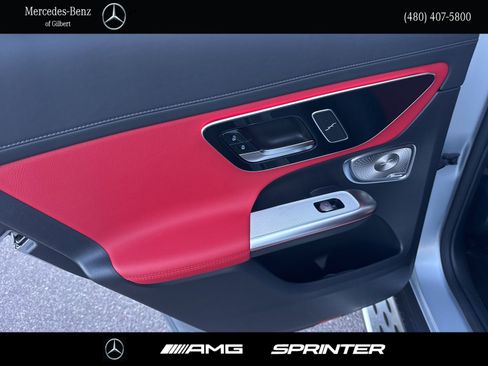 New 2026 Mercedes-Benz GLC 43 AMG 4MATIC Coupe image 18