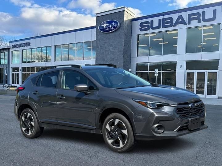 Certified 2024 Subaru Crosstrek 2.5i Limited AWD/4WD image 1