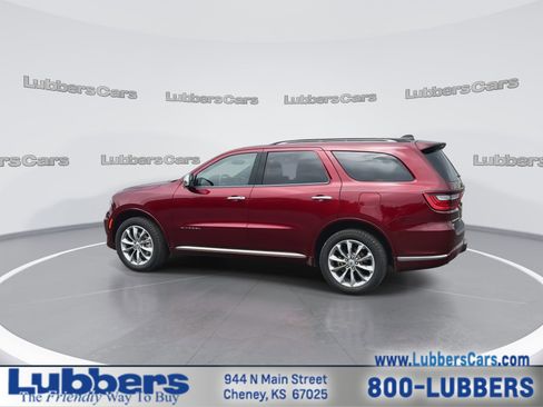 Used 2023 Dodge Durango Citadel AWD/4WD image 6