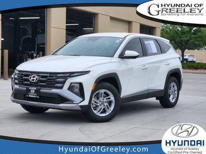 Used 2025 Hyundai Tucson SE