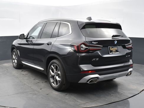 Certified 2024 BMW X3 sDrive30i w/ Premium Package w/ZPA image 6