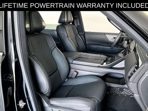 Certified 2026 INFINITI QX80 Autograph w/ Premium Cargo Package AWD/4WD image 9