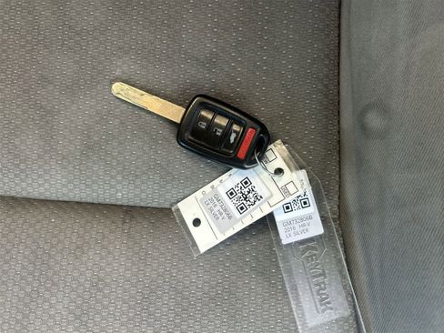 Used 2016 Honda HR-V LX image 20