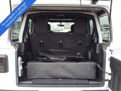Used 2022 Jeep Wrangler Unlimited Sport image 10