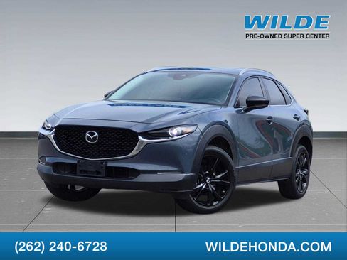 Used 2023 MAZDA CX-30 AWD 2.5 S w/ Preferred Package image 1