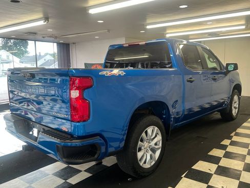 Used 2023 Chevrolet Silverado 1500 Custom AWD/4WD image 15