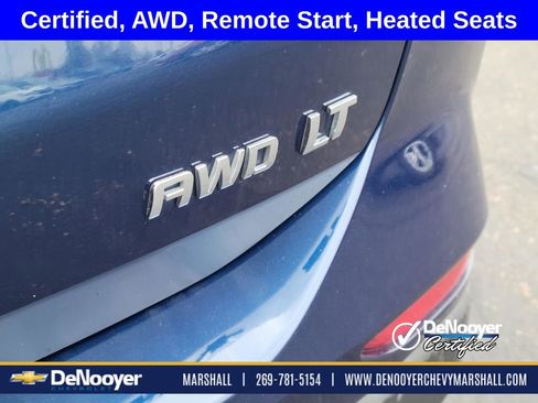 Used 2023 Chevrolet Equinox LT image 28