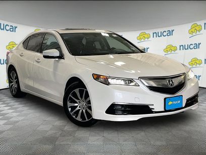 Used 2016 Acura TLX