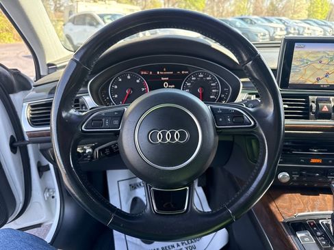 Used 2015 Audi A6 3.0T Prestige w/ Prestige Package image 14
