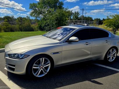 Used 2017 Jaguar XE Premium