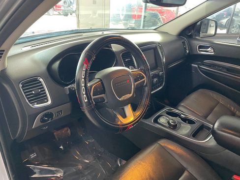 Used 2017 Dodge Durango GT w/ Nav & Power Liftgate Group image 18