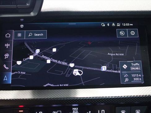 Certified 2025 Audi RS 3 AWD/4WD image 14
