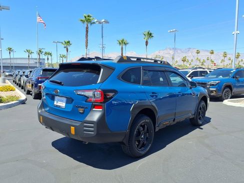 Used 2024 Subaru Outback Wilderness AWD/4WD image 11