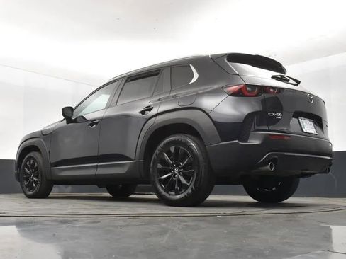 Used 2025 MAZDA CX-50 AWD 2.5 S w/ Preferred Package image 12