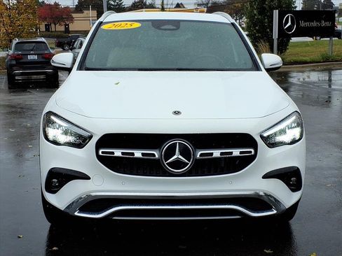 Certified 2025 Mercedes-Benz GLA 250 4MATIC image 9
