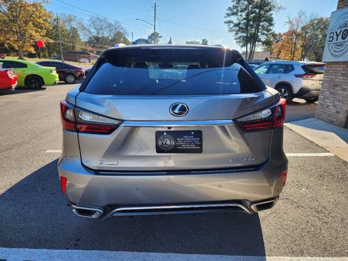 Used 2017 Lexus RX 350 F Sport image 4
