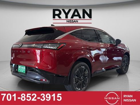 New 2026 Nissan Murano Platinum AWD/4WD image 17