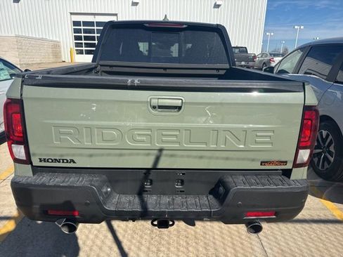 New 2026 Honda Ridgeline TrailSport image 8