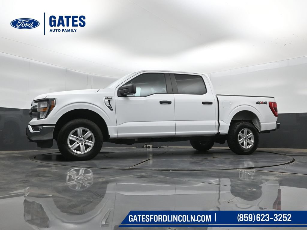 Used 2023 Ford F150 XLT AWD/4WD image 38