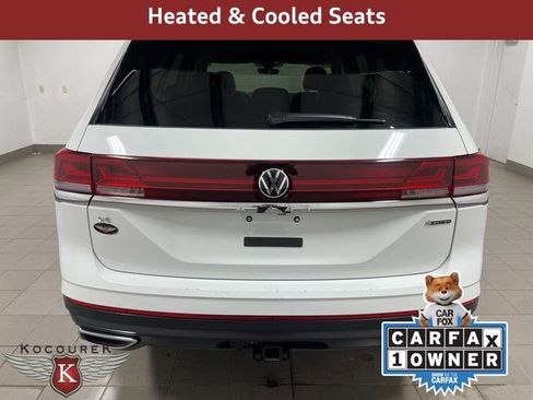 Used 2025 Volkswagen Atlas SE image 5