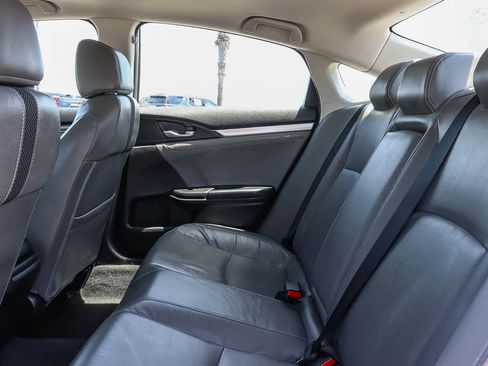 Used 2019 Honda Civic EX-L image 25