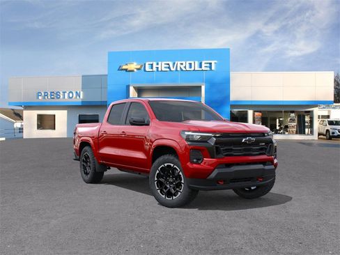 New 2026 Chevrolet Colorado Z71 w/ Z71 Convenience Package 2 image 1