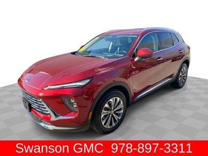 Used 2024 Buick Envision Preferred
