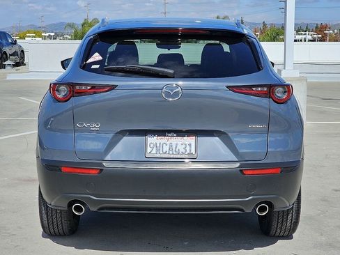 Certified 2025 MAZDA CX-30 AWD 2.5 S w/ Preferred Package image 17